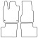 Car Mats MCC Smart ForFour 2014-, Thumbnail 2