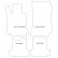 Car Mats Mercedes-Benz E-Class Coupe W207 2010- 4-piece, Thumbnail 2