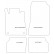 Car Mats Mercedes-Benz S / SE W140 4-piece, Thumbnail 2