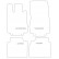 Car Mats Mercedes-Benz SEL W220 1999-2005 4-part, Thumbnail 2