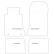 Car Mats Mercedes-Benz W124 1985-1995 4-parts, Thumbnail 2