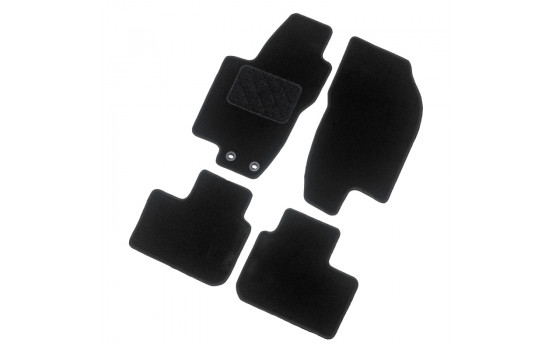 Car mats Mercedes CLS (C257) 2018-