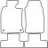 Car Mats Mini R52 Cabrio 2005-2007, Thumbnail 2