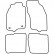 Car Mats Mitsubishi Carisma 1995-2001, Thumbnail 2