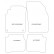 Car Mats Nissan Primera P11 1997-2002 4-part, Thumbnail 2