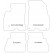 Car Mats Opel Combo D 2012- set 4-parts, Thumbnail 2