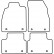Car Mats Opel Insignia 2013-, Thumbnail 2