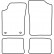 Car Mats Peugeot 306 1993-2003 4-part, Thumbnail 2