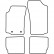 Car mats Peugeot 306 cabrio 1993-2003, Thumbnail 2