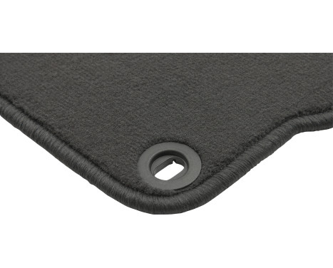Car Mats Peugeot 406 1995-2004 (velor), Image 2