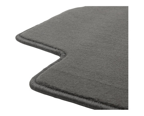 Car mats Peugeot 508 2011- (Velor), Image 4