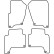 Car Mats Range Rover Sport 2005-2013, Thumbnail 3