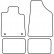 Car Mats Renault 25 1984-1998, Thumbnail 2