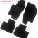 Car Mats Renault Megane Coupe 2010-