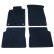 Car Mats Renault Megane I 1996-2003 4-part