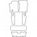 Car Mats Ssang Yong Rodius, Thumbnail 2