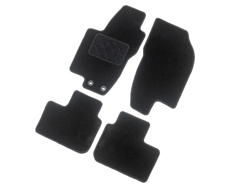 Car Mats SsangYong Tivoli 2015-