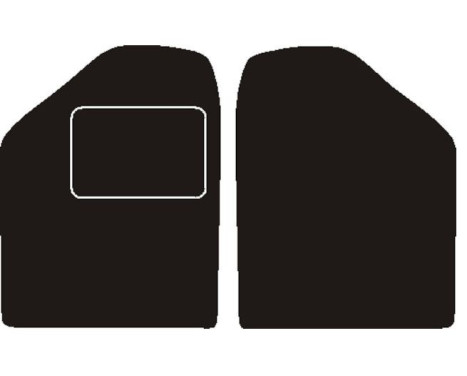 Car mats suitable for Aixam 400