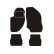 Car mats suitable for Alfa 166