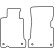 Car mats suitable for Alfa Romeo 8C 2010-, Thumbnail 2