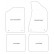 Car mats suitable for Audi 80 1986-1991 4-piece, Thumbnail 2
