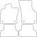 Car mats suitable for Audi A3 8V 3-door 2012-, Thumbnail 2