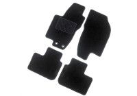 Car mats suitable for Audi A3 8V 3-door 2012-