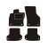 Car mats suitable for Audi A3 Sportback 8PA 2004 - 2013