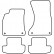 Car mats suitable for Audi A5 Coupe 2007-, Thumbnail 2