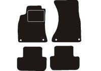 Car mats suitable for Audi A5 Sportback 5 Doors 2009-