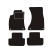 Car mats suitable for Audi A5 Sportback 5 Doors 2009-