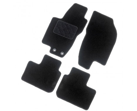 Car mats suitable for Audi A7 2010-