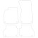 Car mats suitable for Audi A7 2018- 4-piece, Thumbnail 2