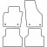 Car mats suitable for Audi Q3 from 2012, Thumbnail 2