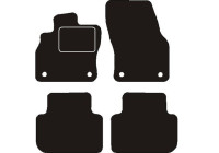 Car mats suitable for Audi Q3 + Q3 sportback 2018 ->