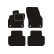 Car mats suitable for Audi Q3 + Q3 sportback 2018 ->