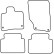 Car mats suitable for Audi Q7 from 2006, Thumbnail 2
