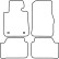 Car mats suitable for BMW 1 Series F20 from 2012, Thumbnail 3