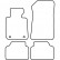 Car mats suitable for BMW 3 series (E90-E91) 2005-2012, Thumbnail 2