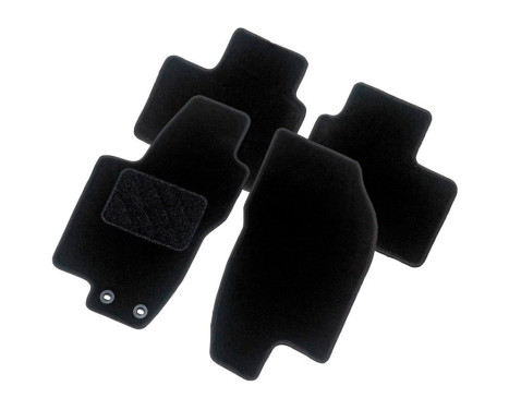 Car mats suitable for BMW 8-Series (G16) Gran Coupe 2019-
