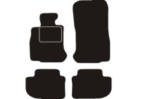 Car mats suitable for BMW F-40 1 Series 2019-