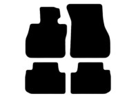 Car mats suitable for BMW F-40 1 Series 2019-