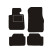 Car mats suitable for BMW F20 (1 Series) 2011 - 2015