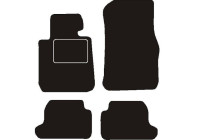 Car mats suitable for BMW F23 Convertible (2 Series) 2014 -