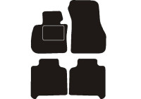 Car mats suitable for BMW F46 (2 Series) Gran Tourer 2014 -