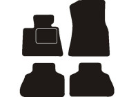 Car mats suitable for BMW G05 X5 + X5 Hybrid 2020 -