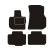 Car mats suitable for BMW G08 IX3 2021-