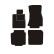 Car mats suitable for BMW G12 (7 Series Long) 2015-