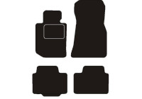 Car mats suitable for BMW G20/G21 3 Series 2018-