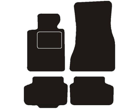 Car mats suitable for BMW G30 5 series 2017-